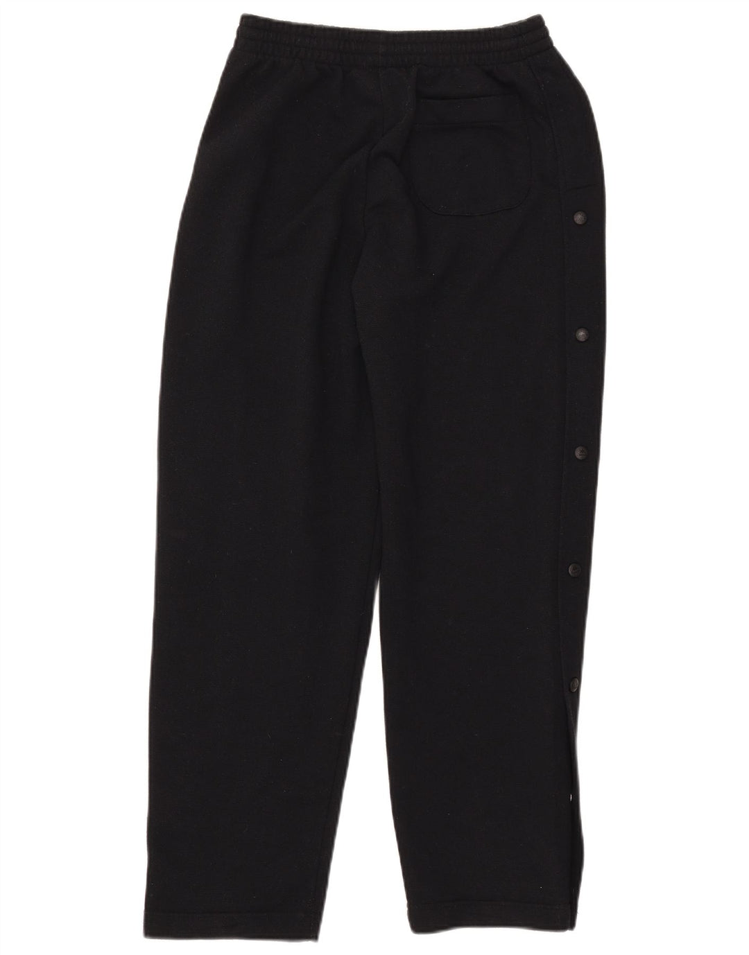KAPPA Mens Tracksuit Trousers Small  Navy Blue Polyester