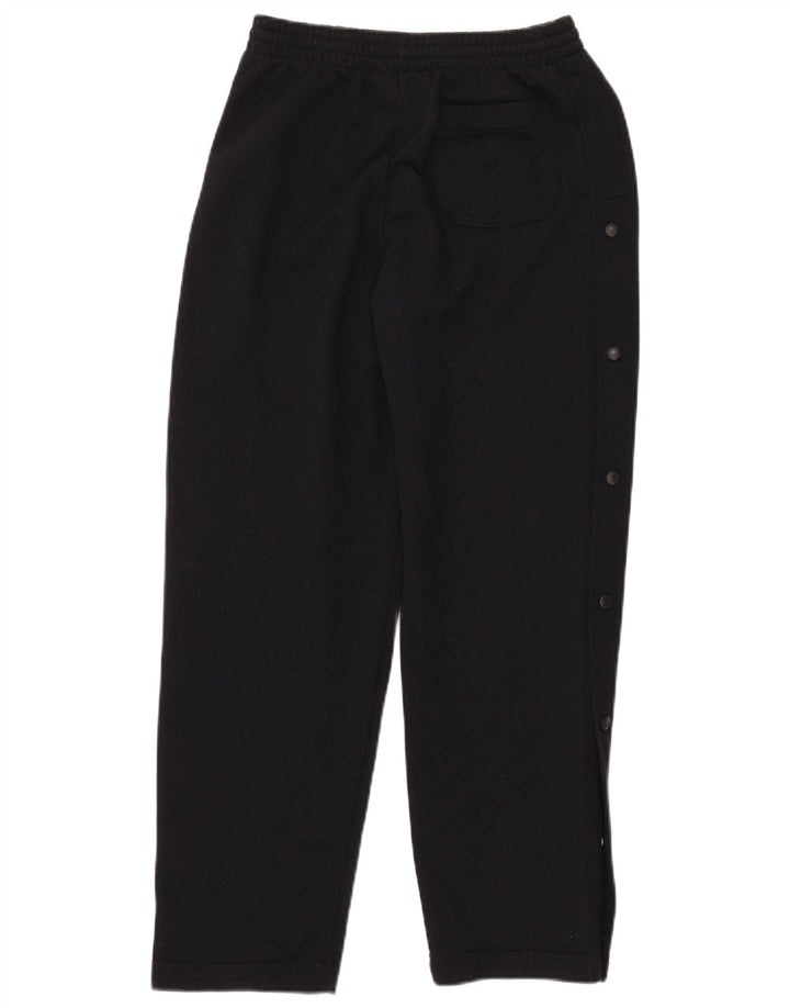 KAPPA Mens Tracksuit Trousers Small  Navy Blue Polyester