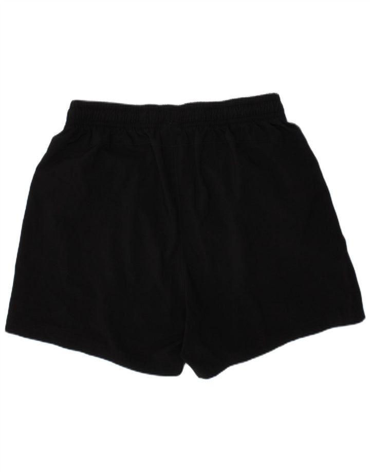 PUMA Boys Sport Shorts 13-14 Years  Black Polyester