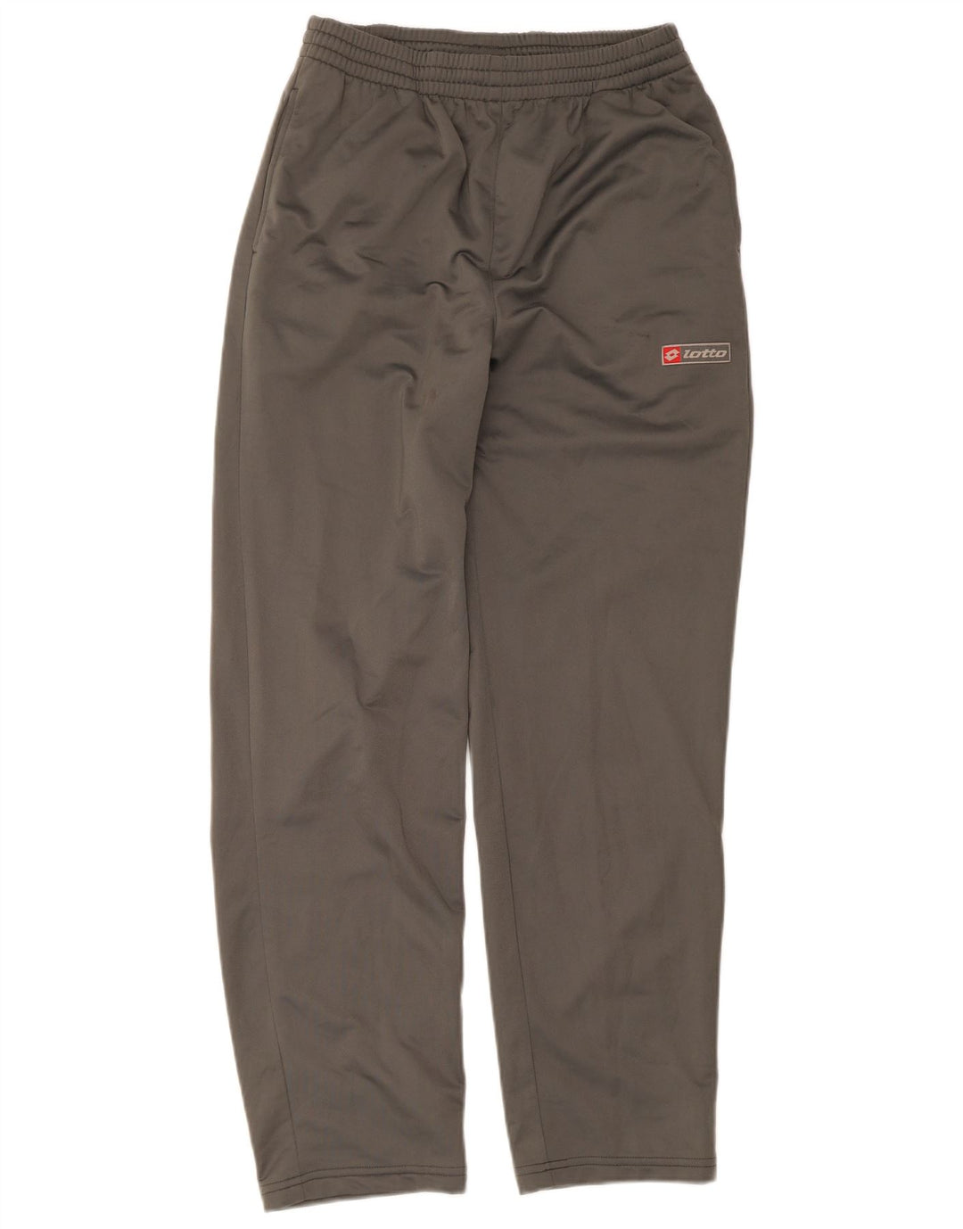 Lotto Mens Tracksuit Trousers UK 40/42 Large Grey Polyester