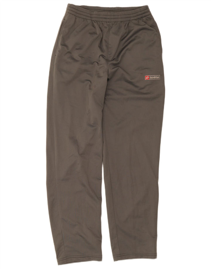 Lotto Mens Tracksuit Trousers UK 40/42 Large Grey Polyester