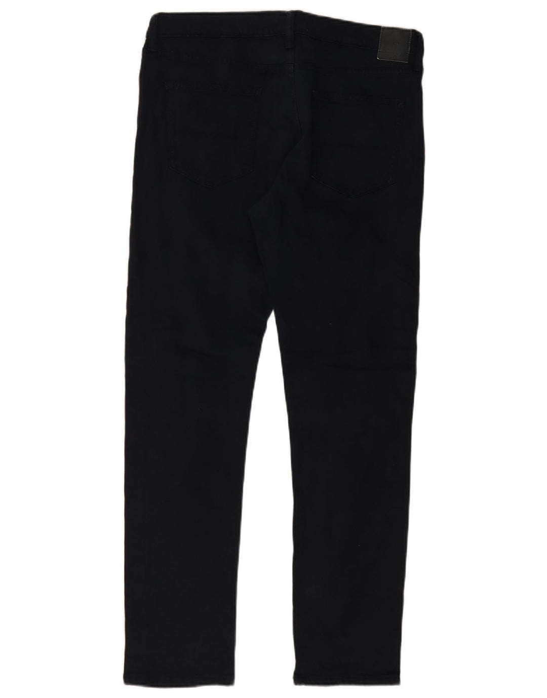 Marks & Spencer Mens Slim Jeans W36 L33 Navy Blue Cotton