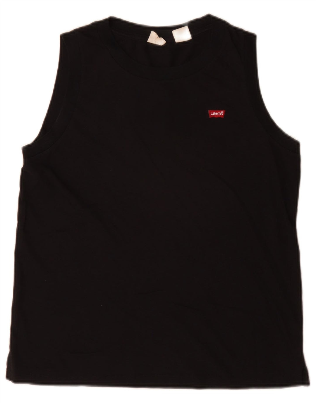Levi's Mens Vest Top XS Black