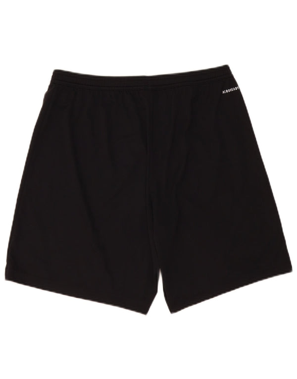 ADIDAS Mens Aeroready Sport Shorts Large  Black