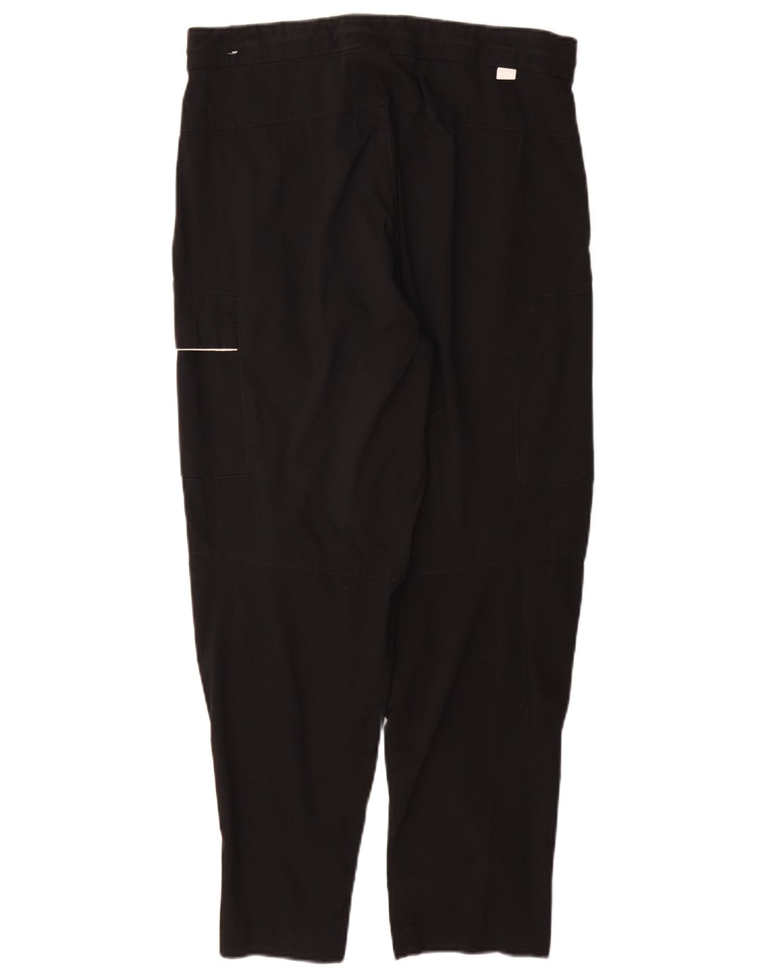 Nike Mens Tapered Cargo Trousers W32 L27 Black Cotton