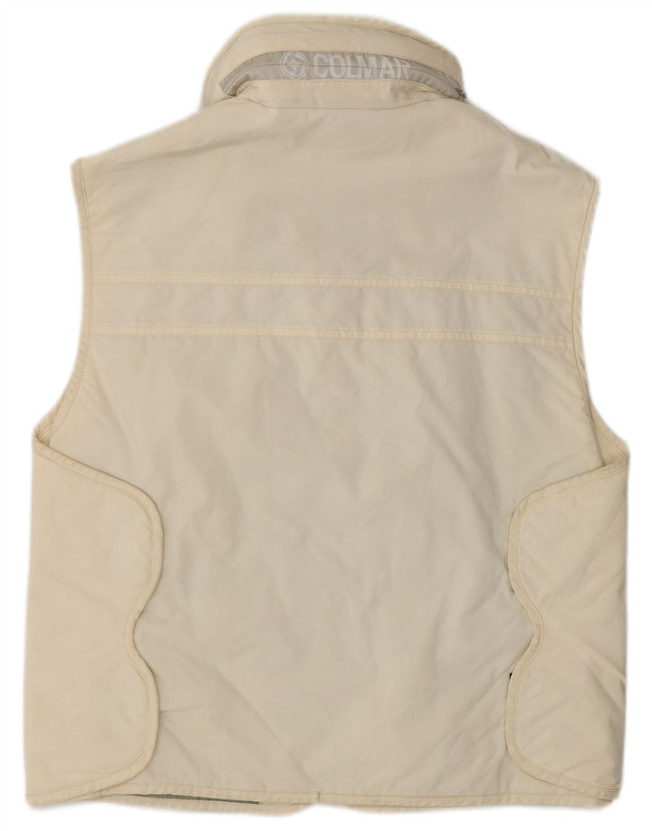Colmar Womens Utility Jacket IT 44 Medium White