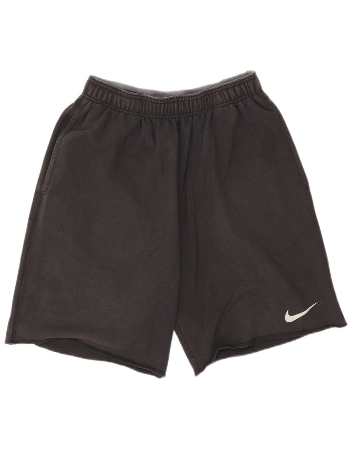 Nike Mens Dri Fit Sport Shorts Medium Black Cotton