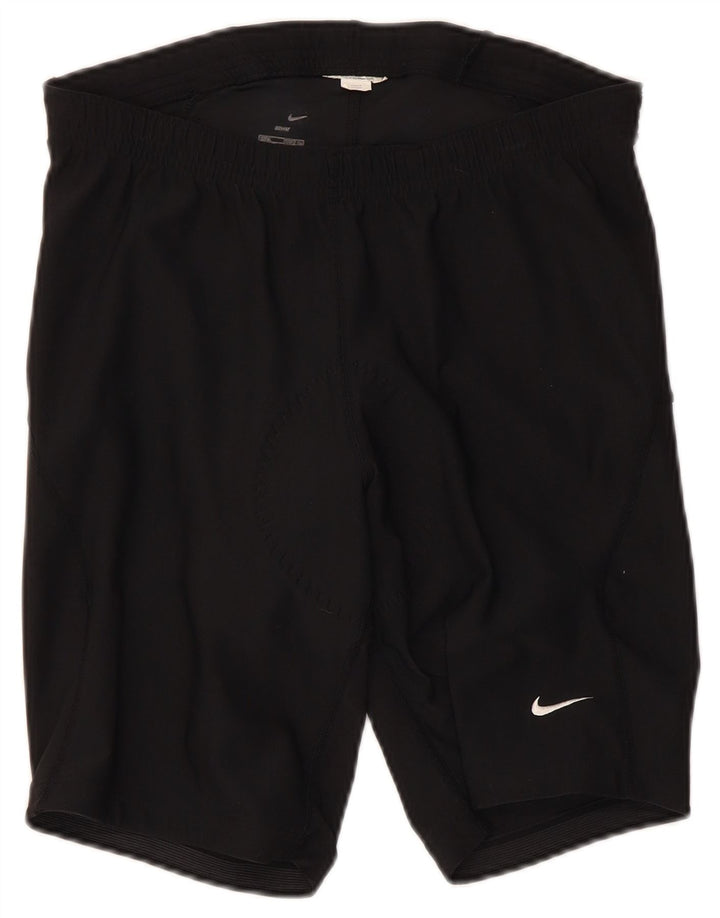 Nike Mens Dri Fit Sport Shorts Small Black