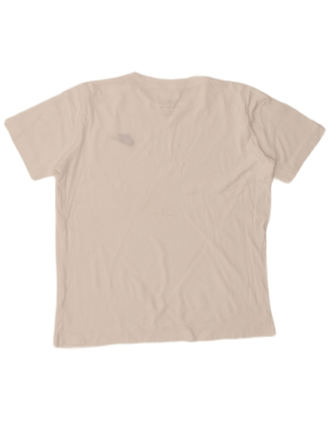 NIKE Boys T-Shirt Top 13-14 Years XL White