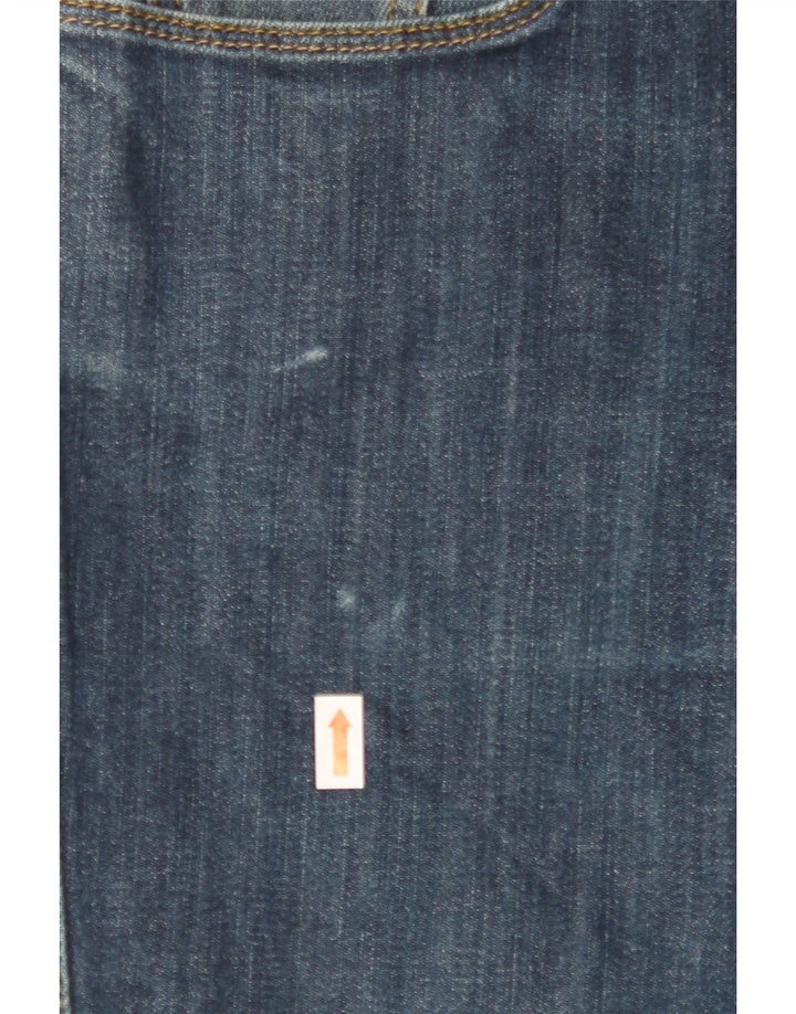 VOLCOM Womens Skinny Jeans W31 L32 Blue Cotton Vintage Volcom and Second-Hand Volcom from Messina Hembry 