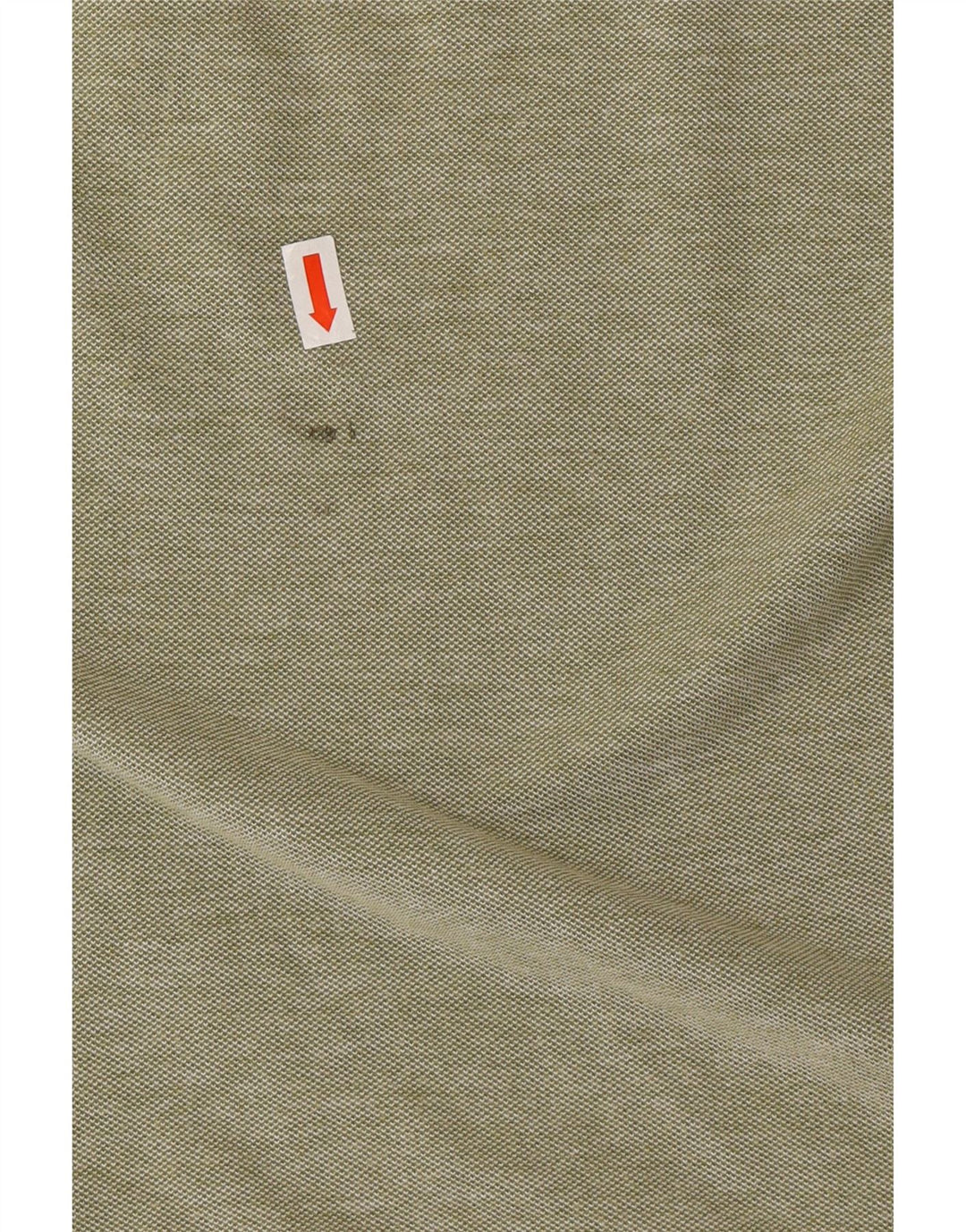 TIMBERLAND Mens Slim Fit Polo Shirt 3XL Green Cotton