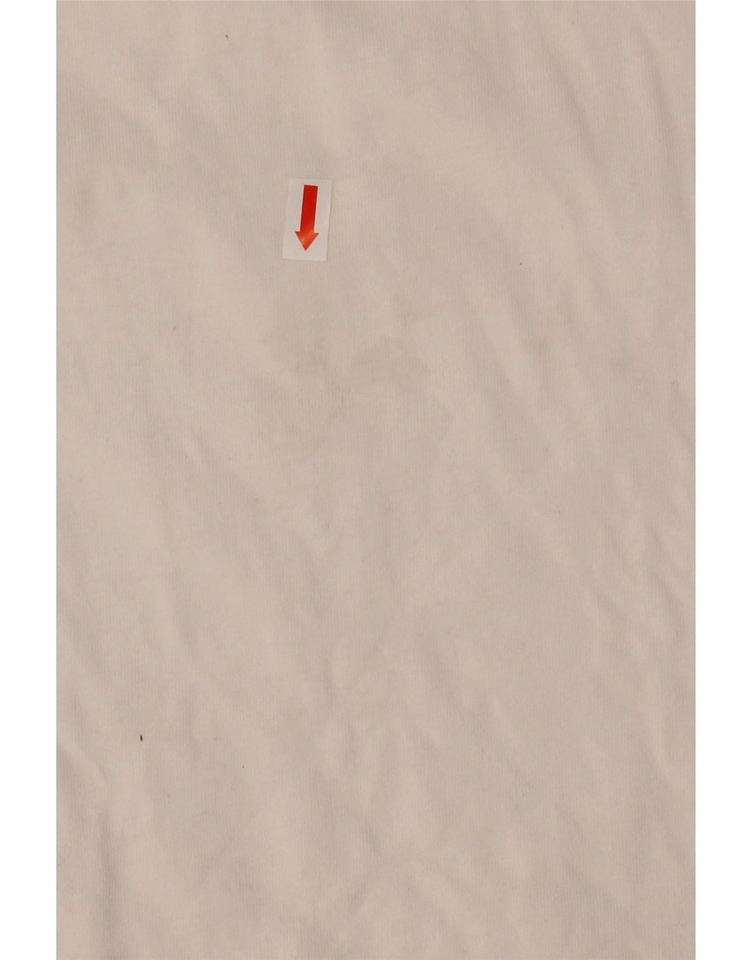 LEVI'S Womens Graphic T-Shirt Top UK 20 2XL White