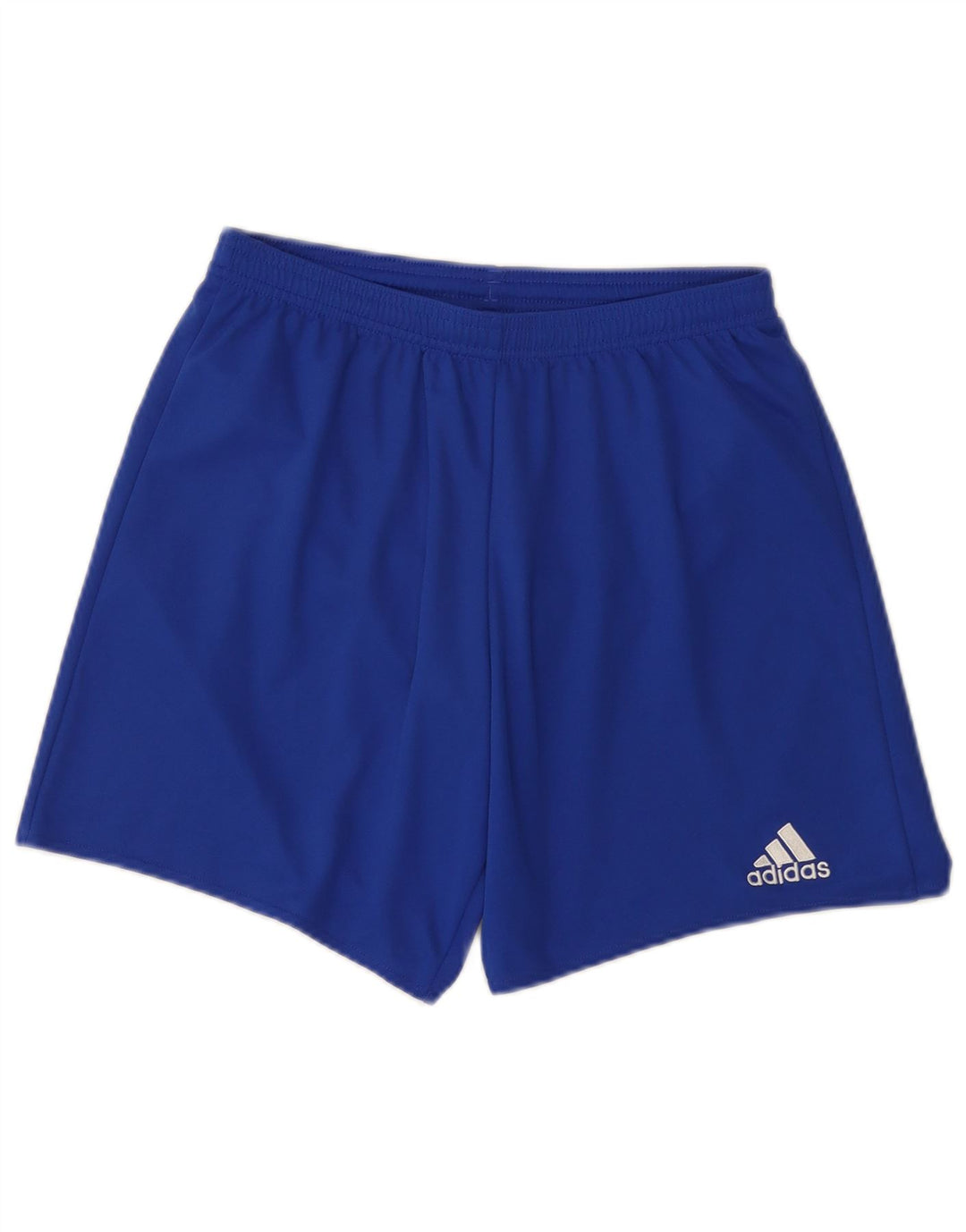 Adidas Mens Aeroready Sport Shorts Medium Blue Polyester