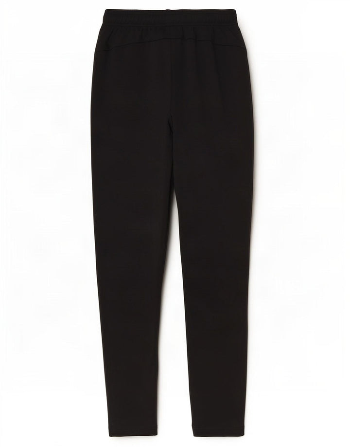 Puma Mens Tracksuit Trousers Medium Black Polyester