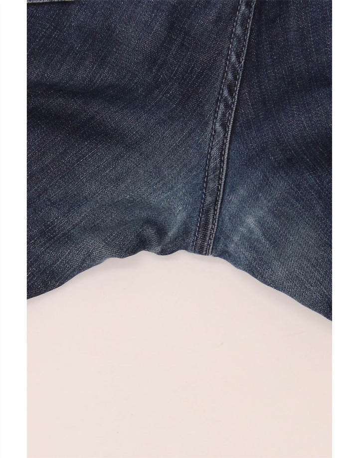 MASSIMO DUTTI Mens Slim Jeans EU 48 XL W38 L32 Blue