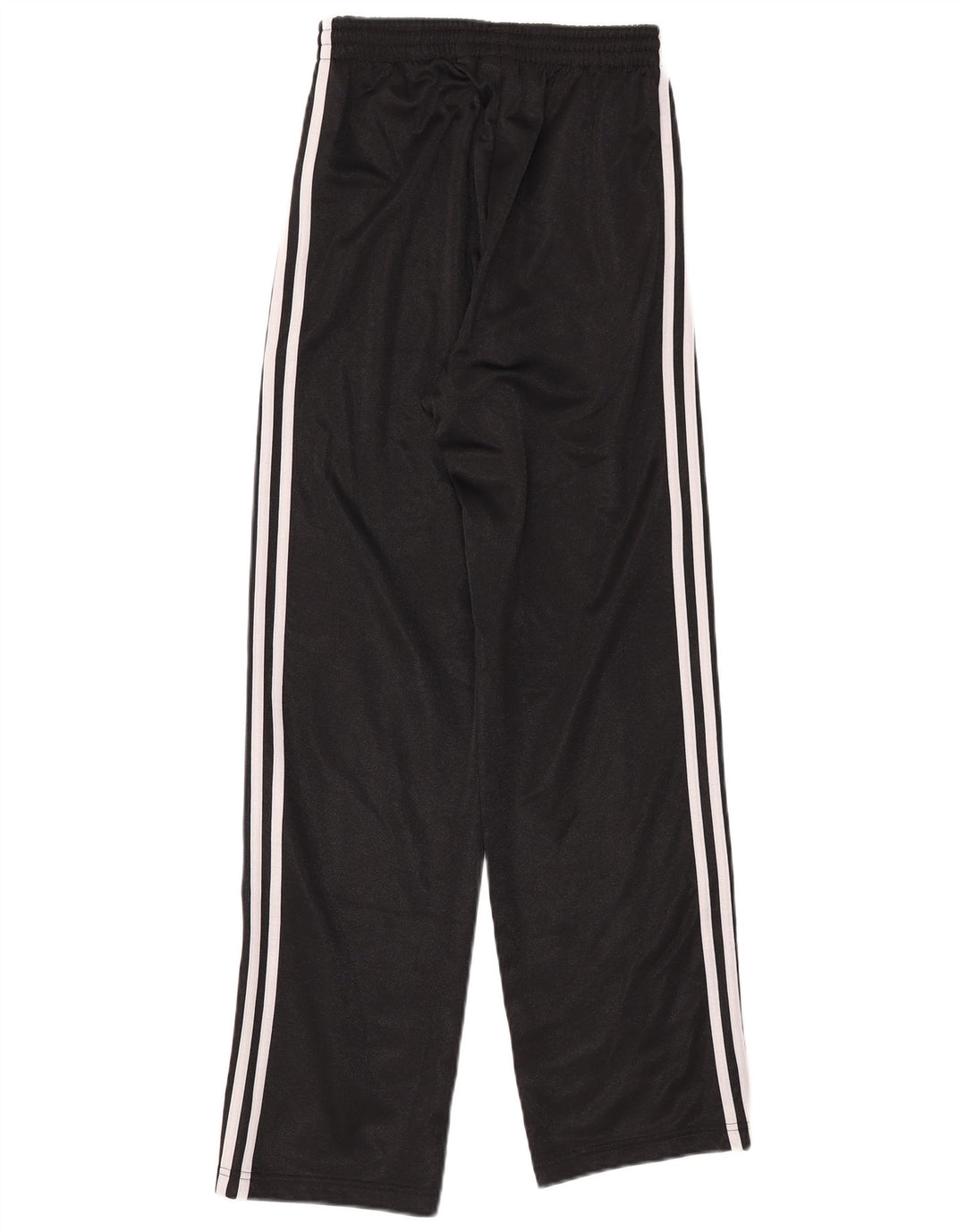 ADIDAS Womens Tracksuit Trousers UK 8 Small  Black Polyester
