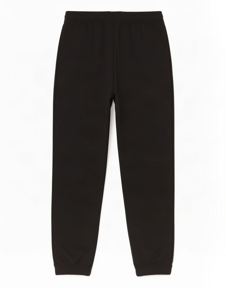 Adidas Mens Tracksuit Trousers Joggers Medium Black