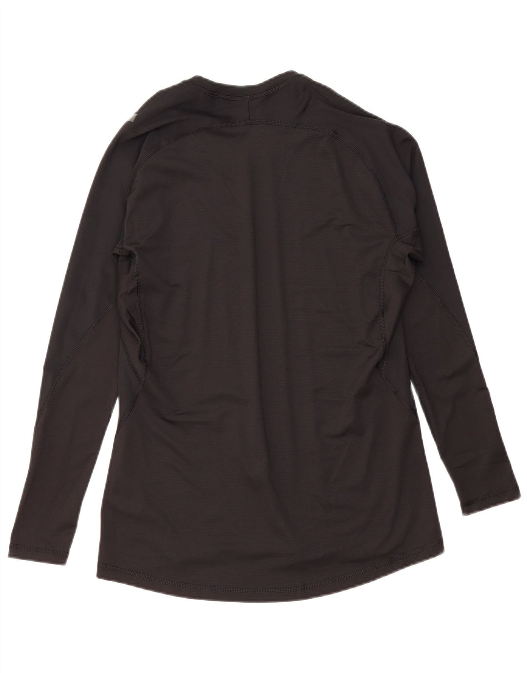 Adidas Womens Climacool Top Long Sleeve UK 18 XL Black Polyester