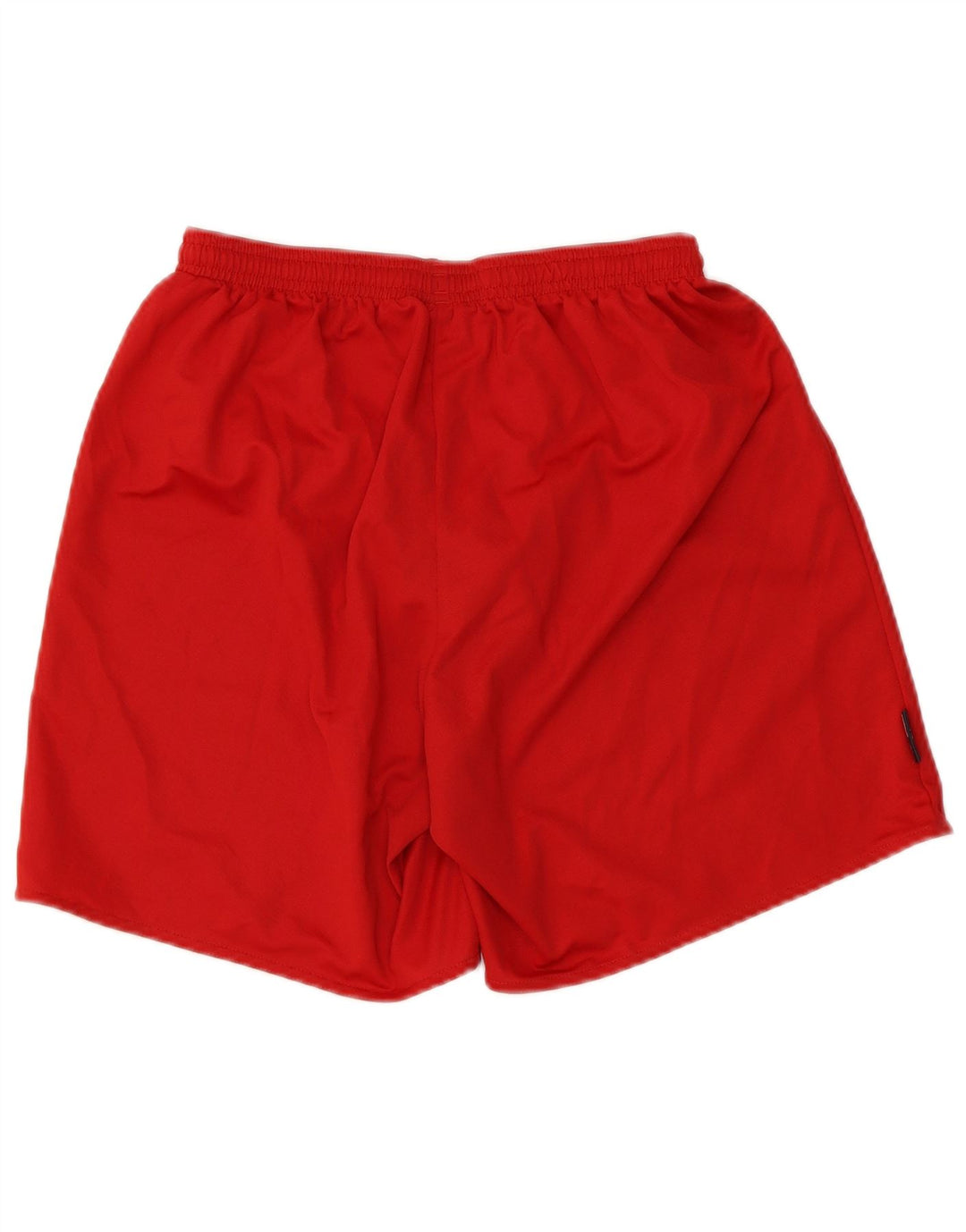 ADIDAS Mens Sport Shorts Medium  Red Polyester