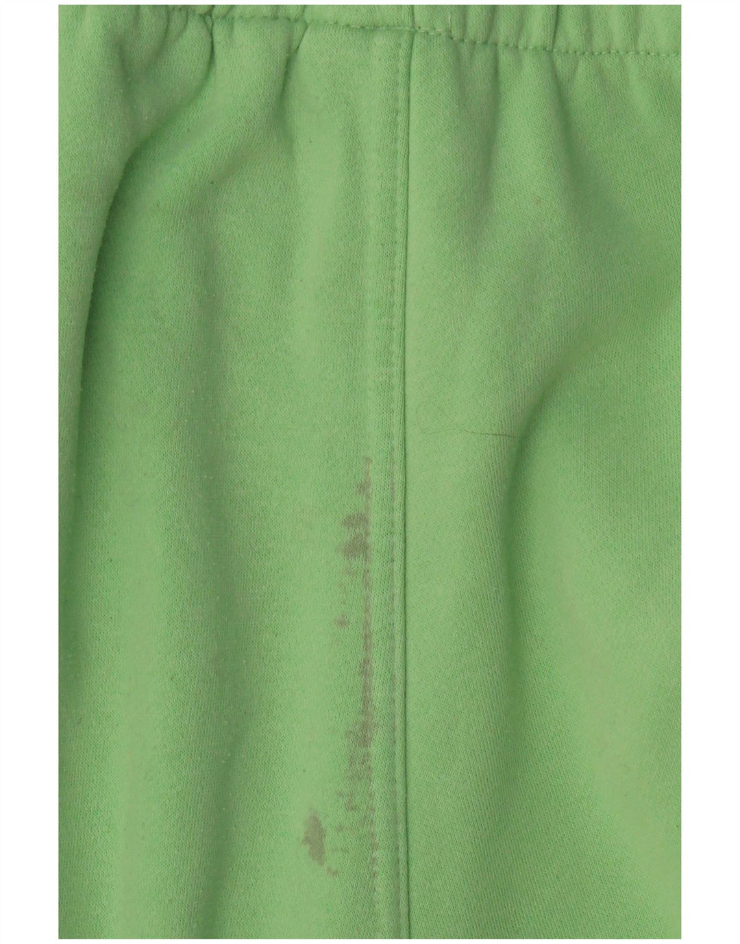 ADIDAS Womens Tracksuit Trousers Joggers UK 12 Medium Green Cotton