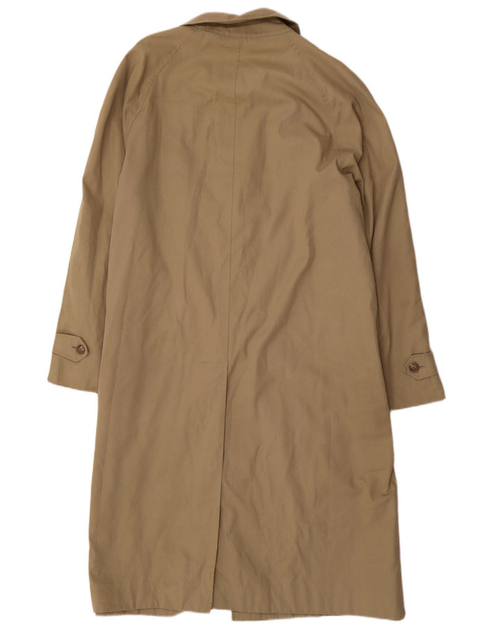 Herno Mens Trench Coat IT 52 XL Beige