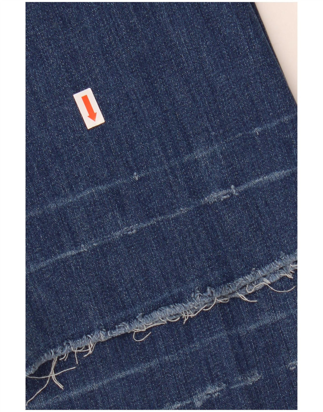 Massimo Dutti Womens Flared Jeans W27 L30 Blue