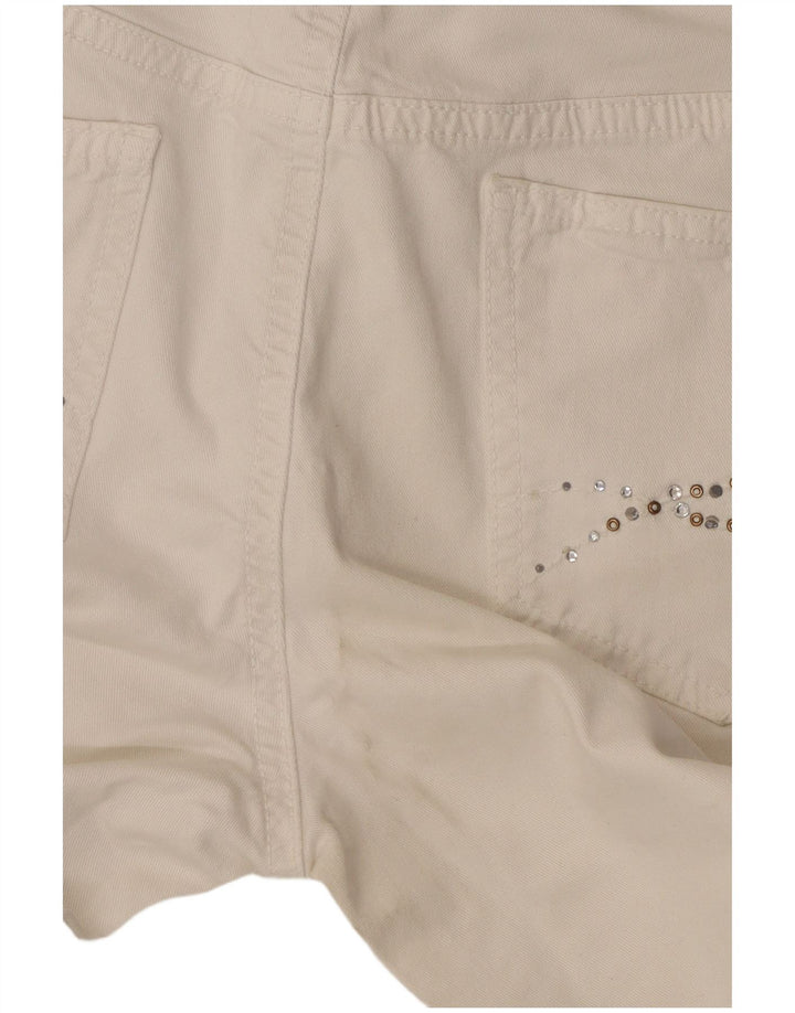 Liu Jo Womens Slim Jeans W29 L30 White