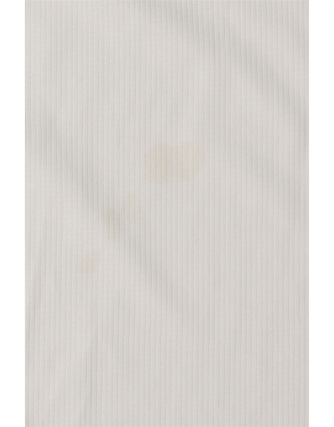 ADIDAS Mens Real Madrid Graphic T-Shirt Top Medium White Polyester