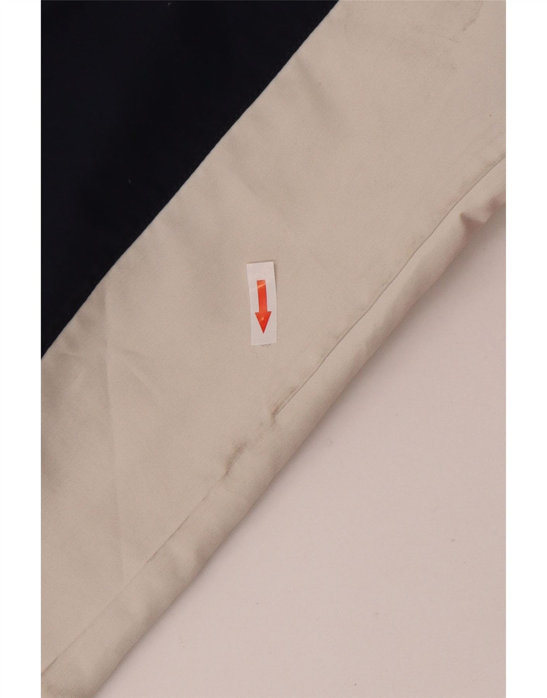 Tommy Hilfiger Mens Bomber Jacket UK 38 Medium Multicoloured Colourblock