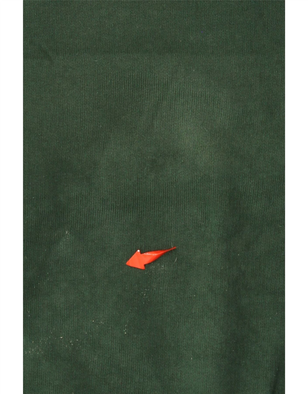 RUSSELL ATHLETIC Mens Sweatshirt Jumper Medium Green Cotton