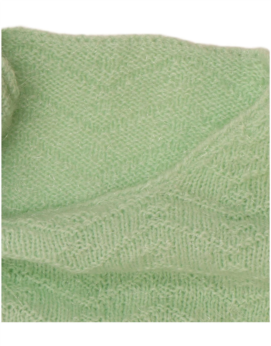 VINTAGE Womens Boat Neck Jumper Sweater UK 18 XL Green