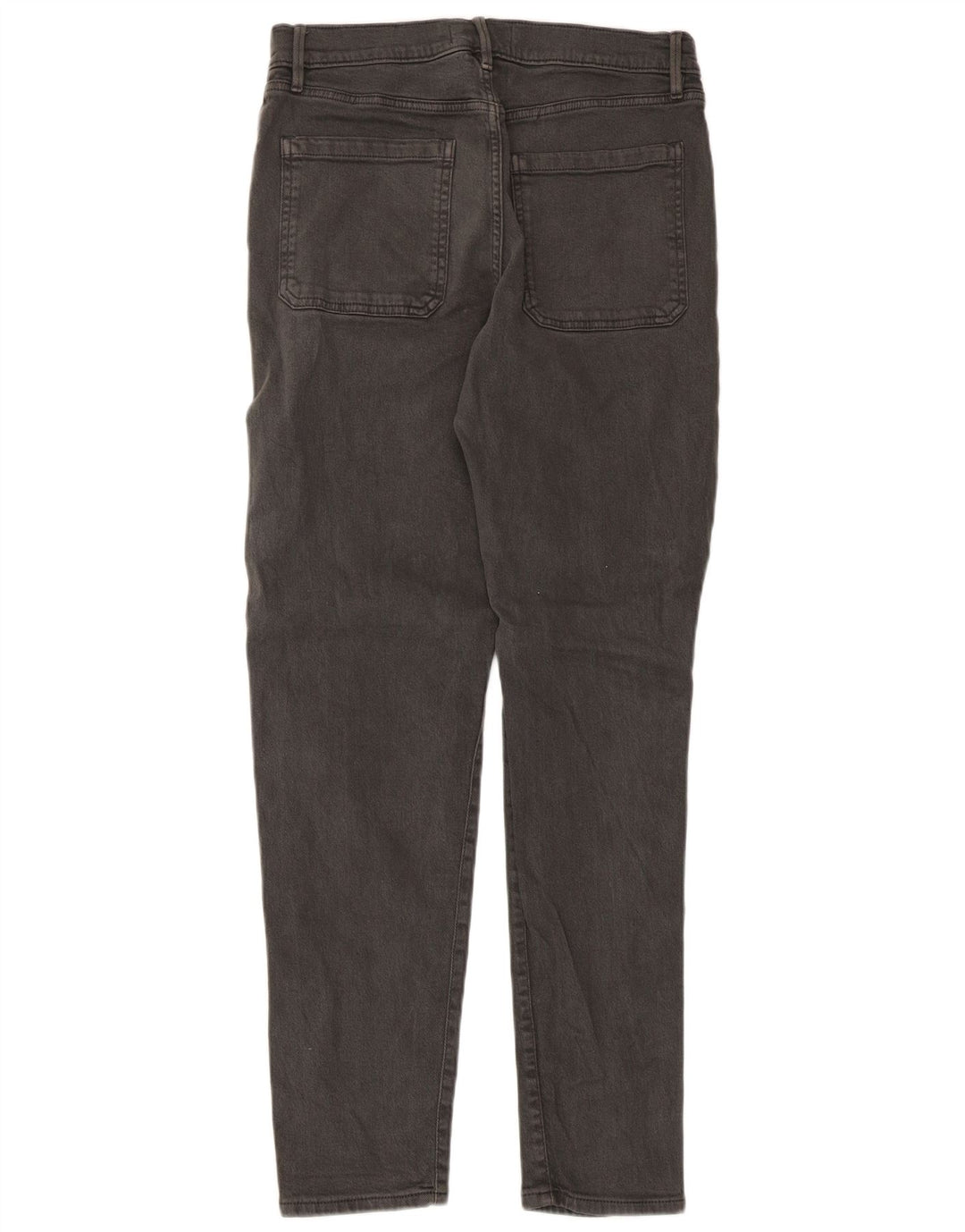 Marks & Spencer Mens Tapered Jeans W30 L33 Grey Cotton