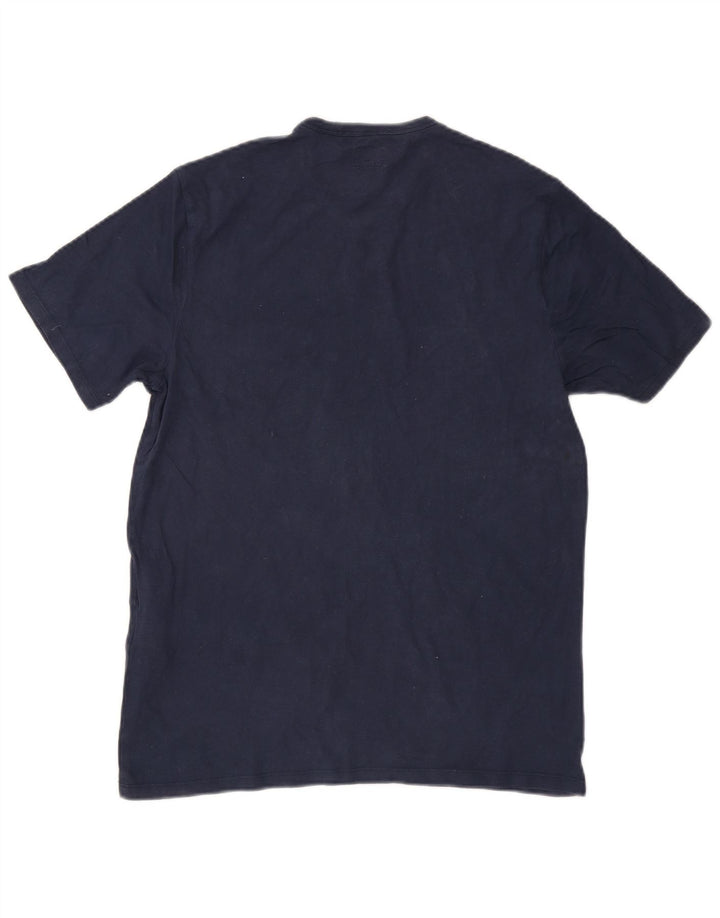LEVI'S Mens T-Shirt Top Large Navy Blue