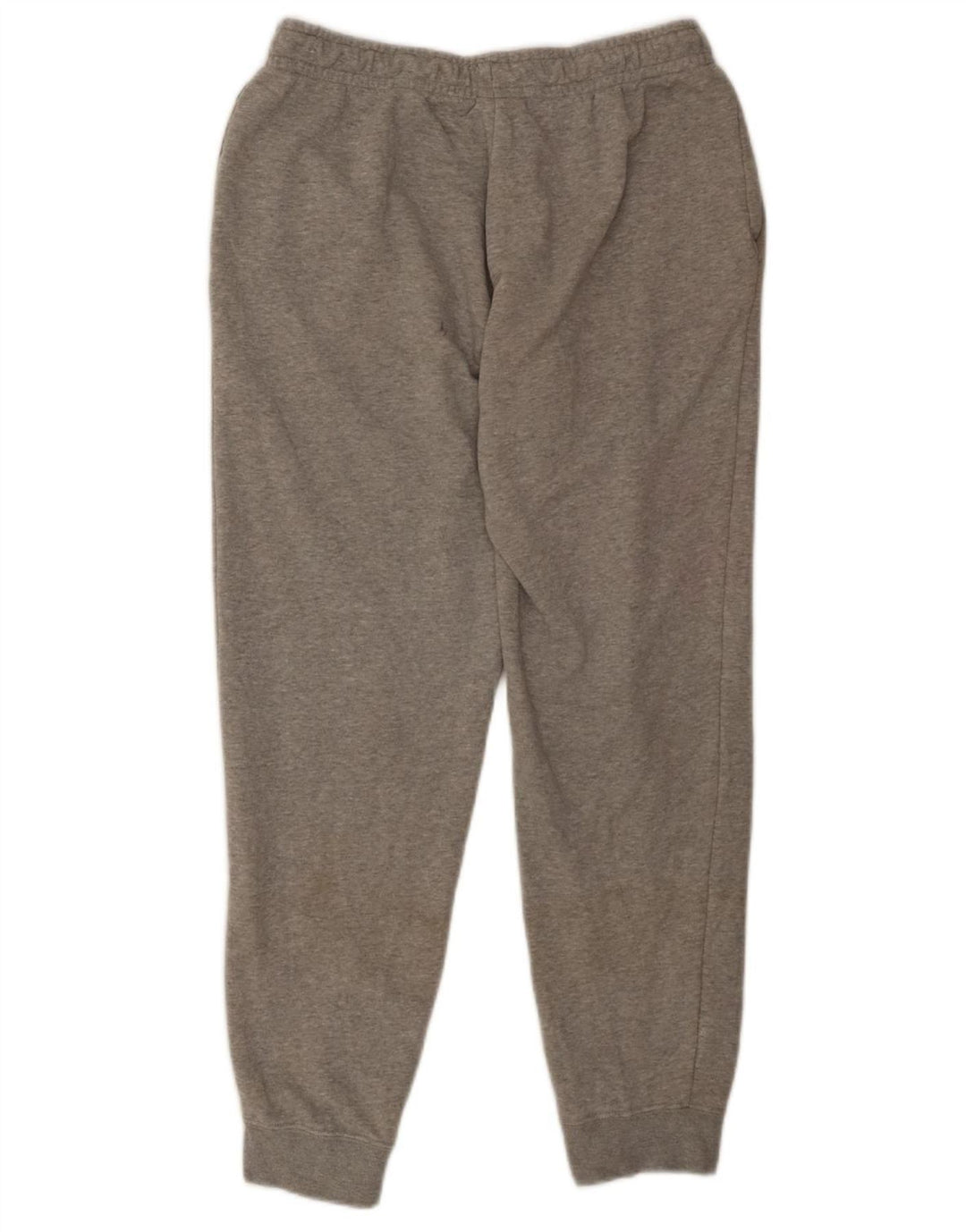Nike Womens Tracksuit Trousers Joggers UK 12 Medium  Grey