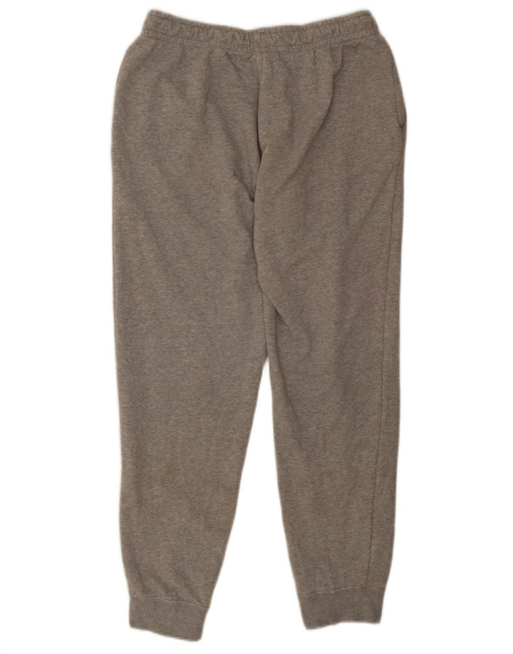 Nike Womens Tracksuit Trousers Joggers UK 12 Medium  Grey