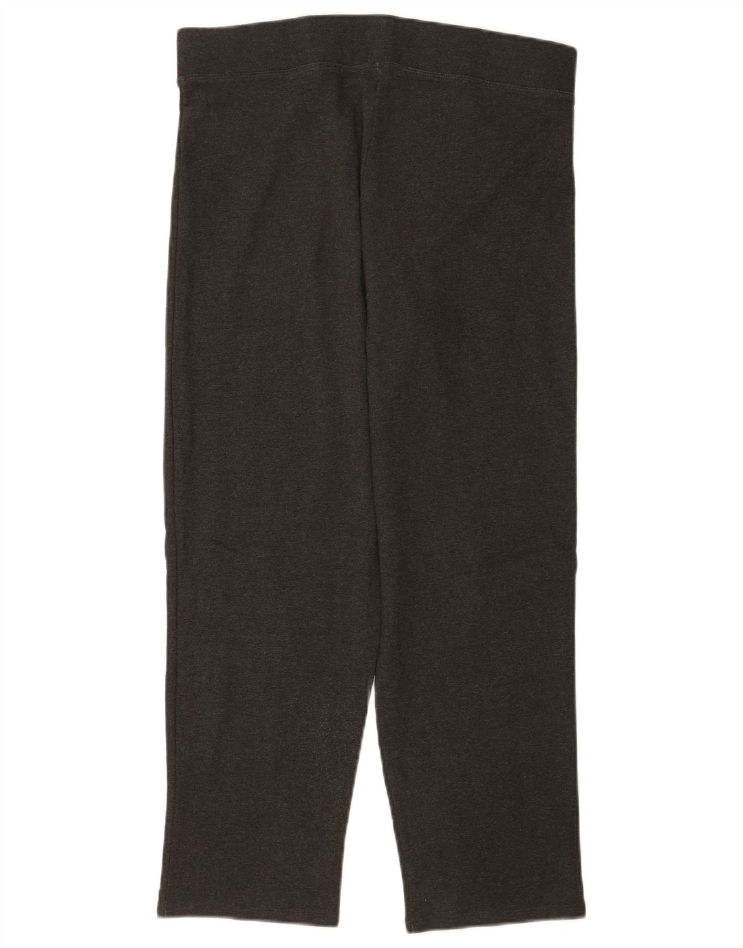 Marks & Spencer Womens Leggings UK 14 Large  Grey Cotton