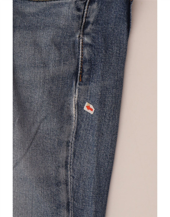 Levi's Mens 511 Slim Jeans W33 L32 Blue