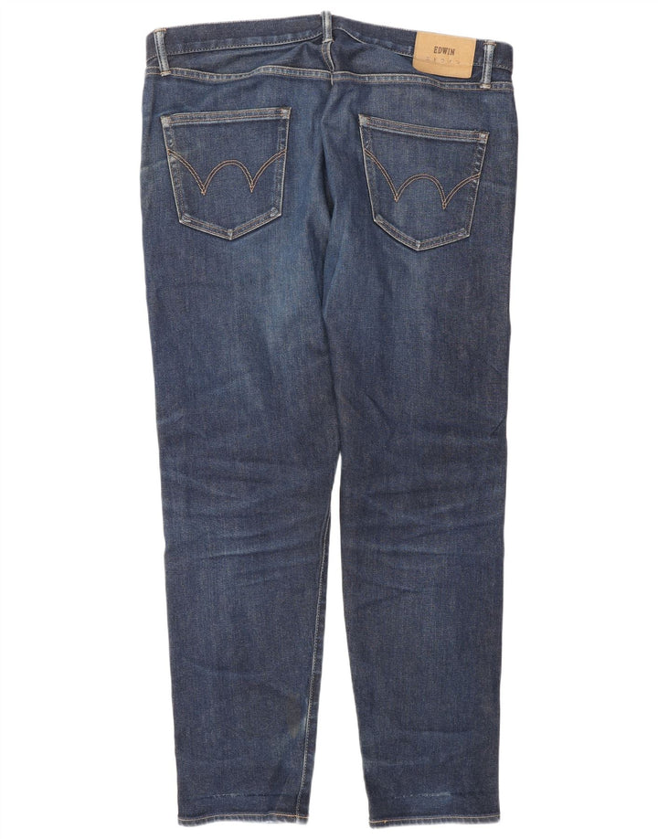 Mens Regular Tapered Jeans W36 L30
