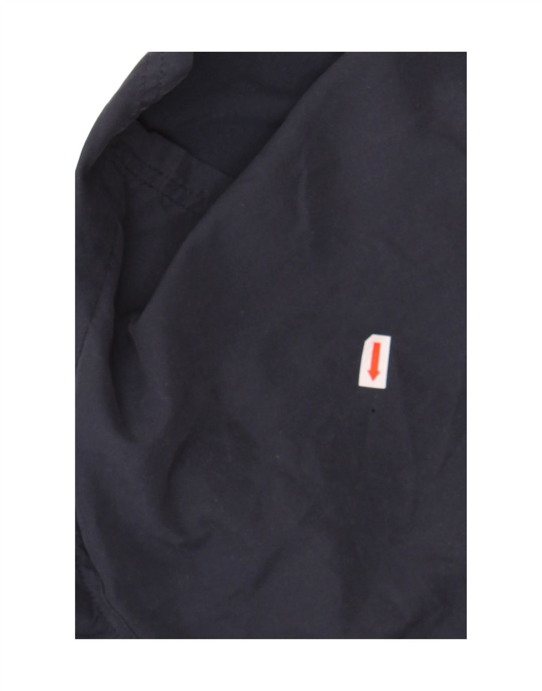 PUMA Mens Graphic Swimming Shorts Medium Navy Blue