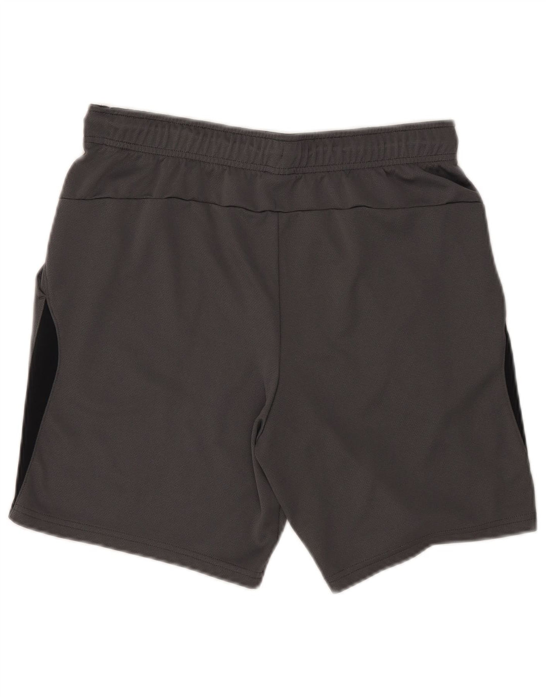 Nike Mens Dri Fit Sport Shorts Medium Grey Colourblock Polyester