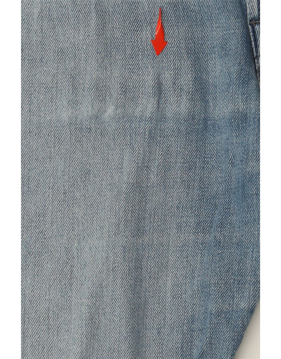 ROY ROGERS Mens Slim Jeans W34 L34 Blue Cotton