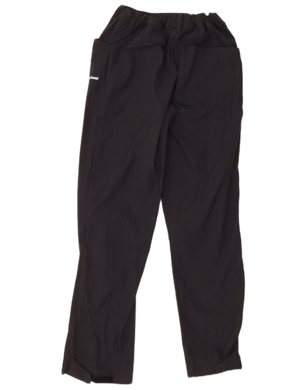 Berghaus Boys Hiking Trousers 14-15 Years W31 L29 Navy Blue Polyamide