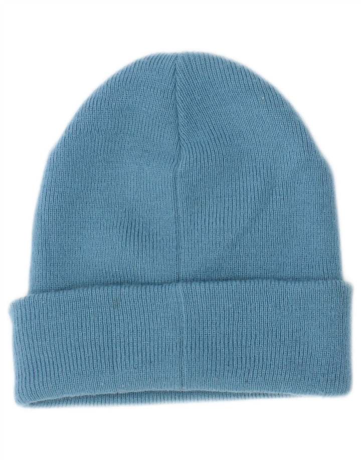 Under Armour Mens Knit Beanie Hat Small Blue