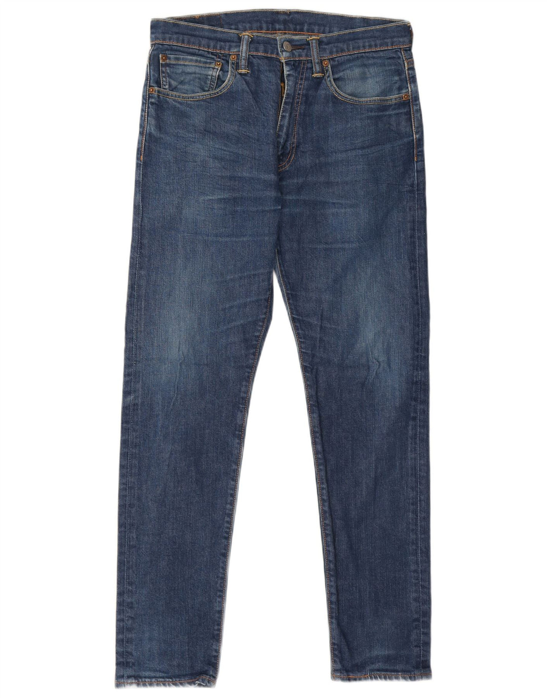 Levi's Mens 512 Slim Tapered Jeans W32 L29 Blue
