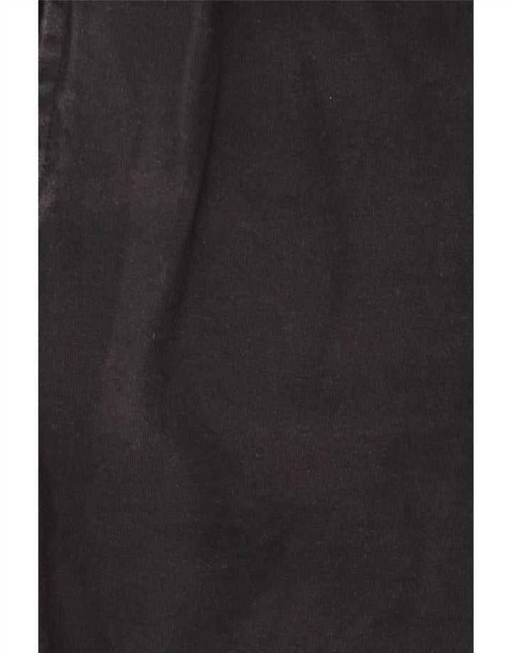 Nike Womens Sport Shorts Large Black Cotton
