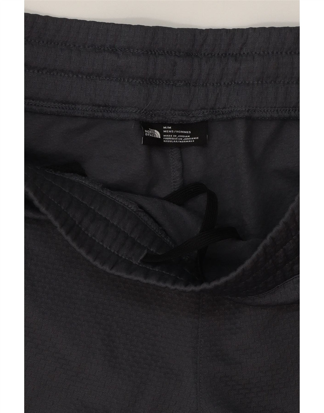 The North Face Mens Graphic Full Tracksuit Medium Grey Colourblock
