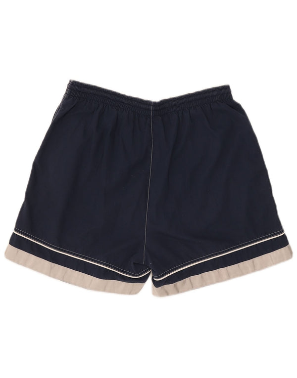 Lotto Mens Swimming Shorts UK 42/44 XL Navy Blue Colourblock Polyester