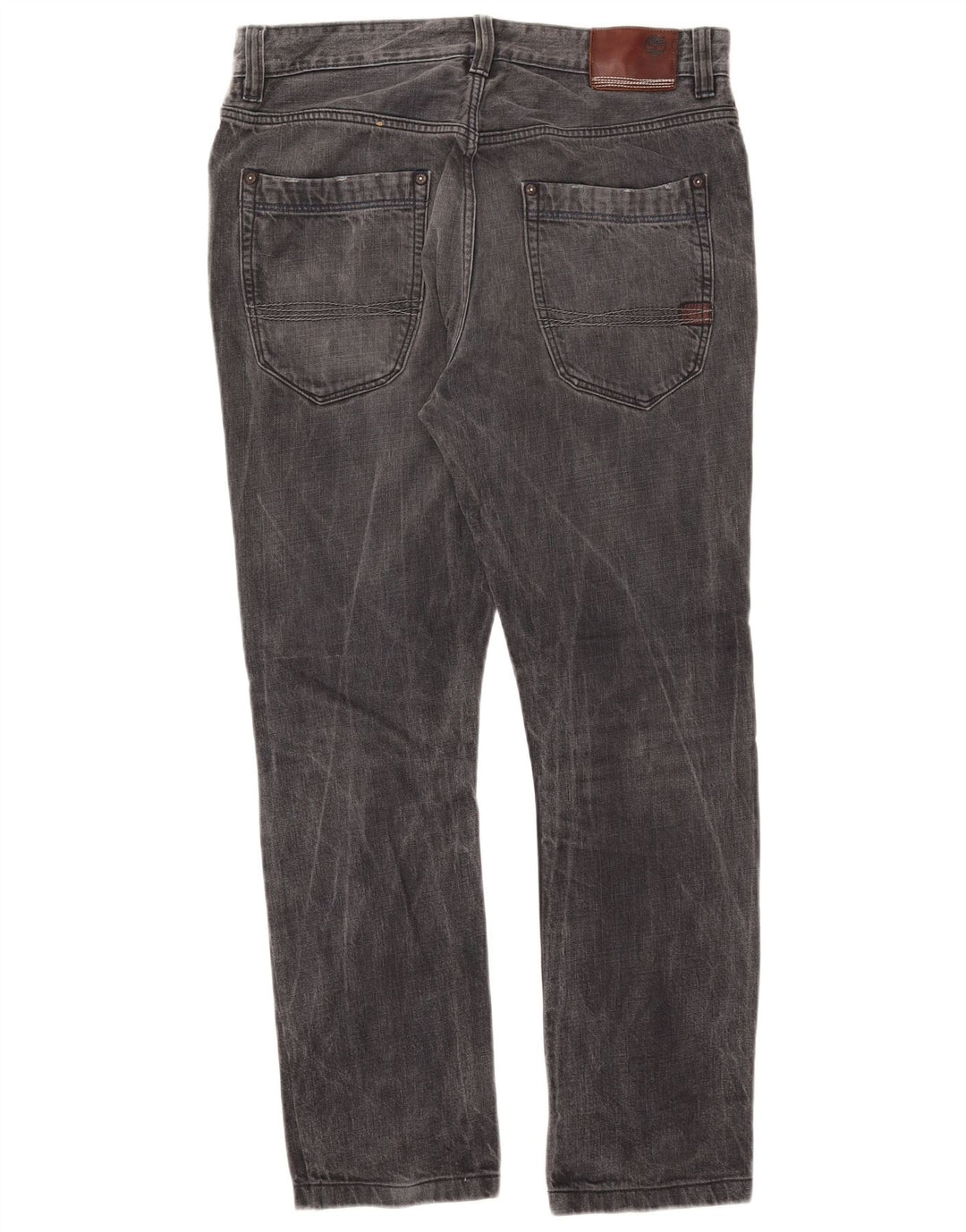 Timberland Mens Earthkeepers Slim Jeans W33 L29 Grey