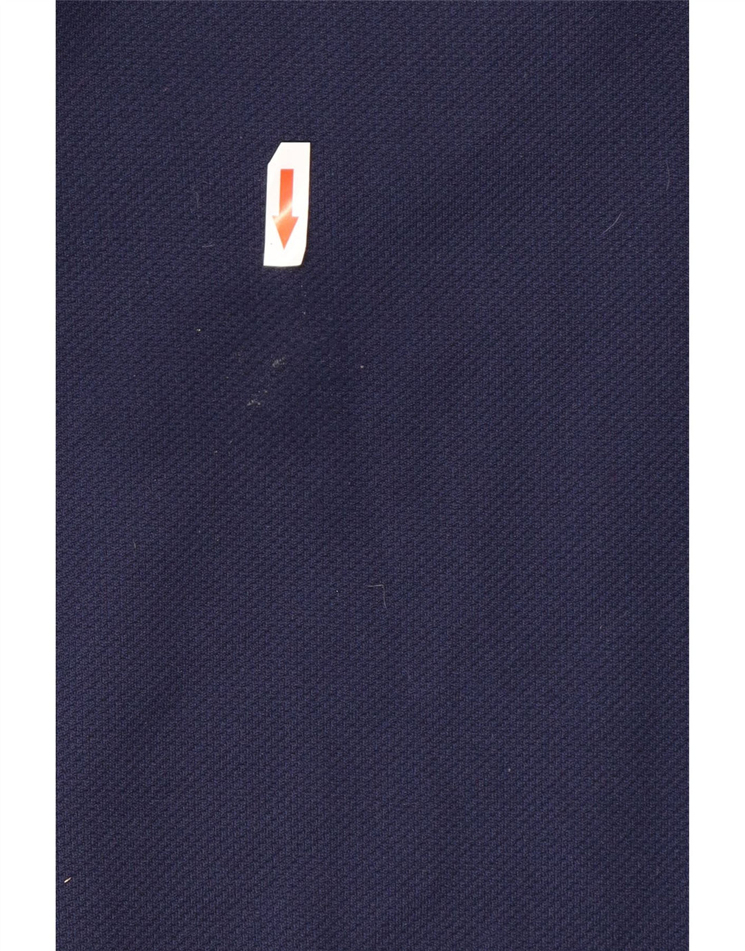 Umbro Mens Tracksuit Trousers Small  Navy Blue Polyester