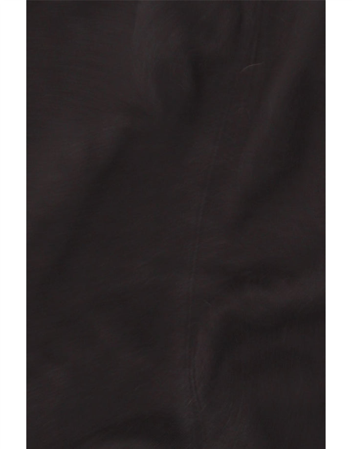 Nike Mens Graphic Tracksuit Trousers Joggers Medium Black Colourblock
